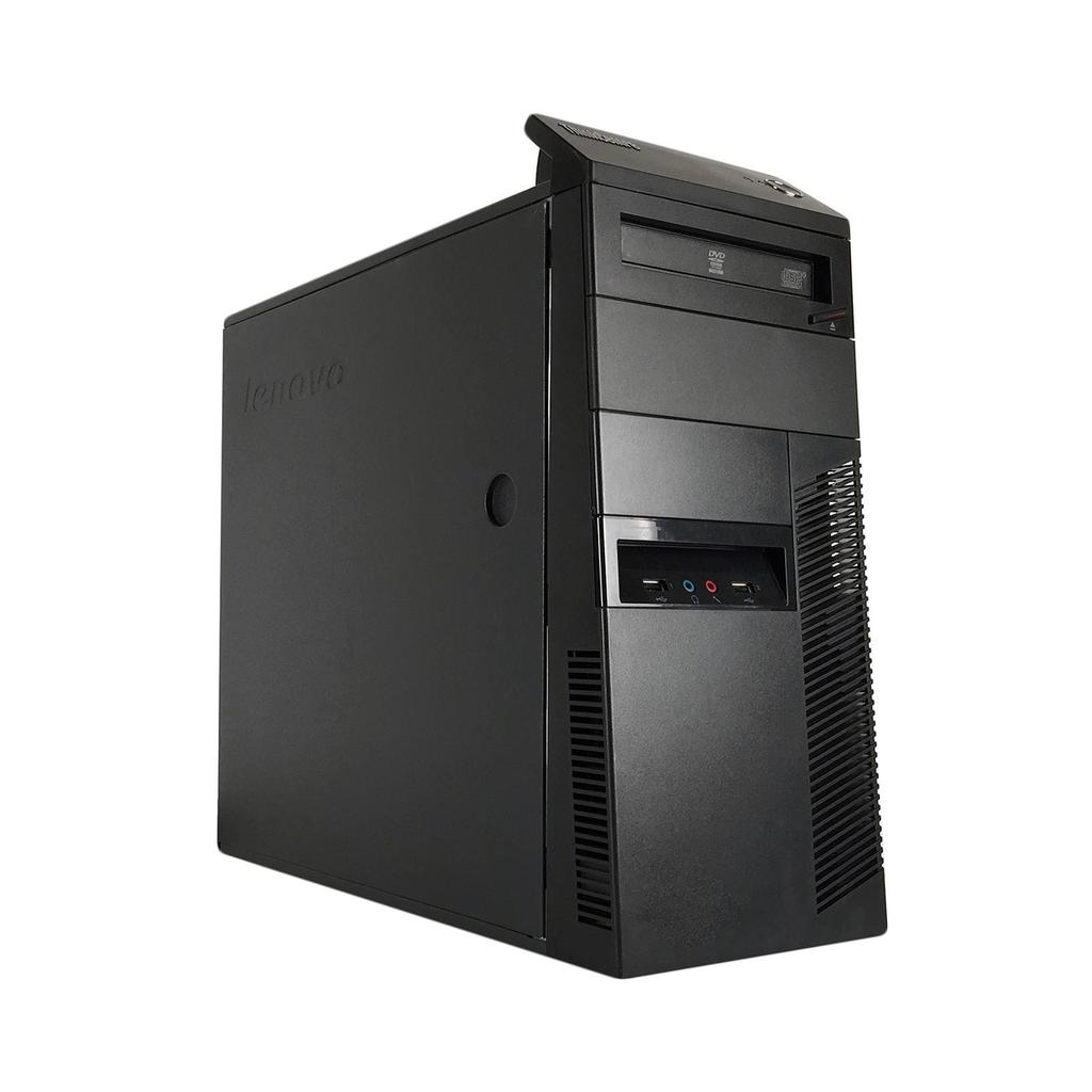 Lenovo Thinkcentre M82 Tower Core I5 3.2 Ghz - Hdd 500 Go Ram 8 Go