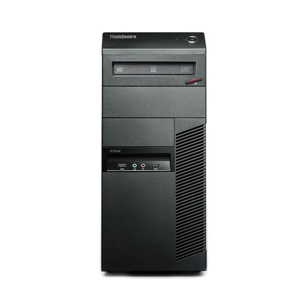 Lenovo ThinkCentre M82 Tower Core i5 3.2 GHz HDD 500 Go RAM 8 Go