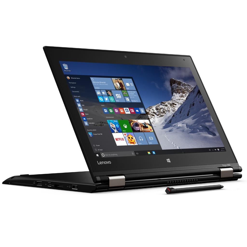 Lenovo ThinkPad Yoga 260 12