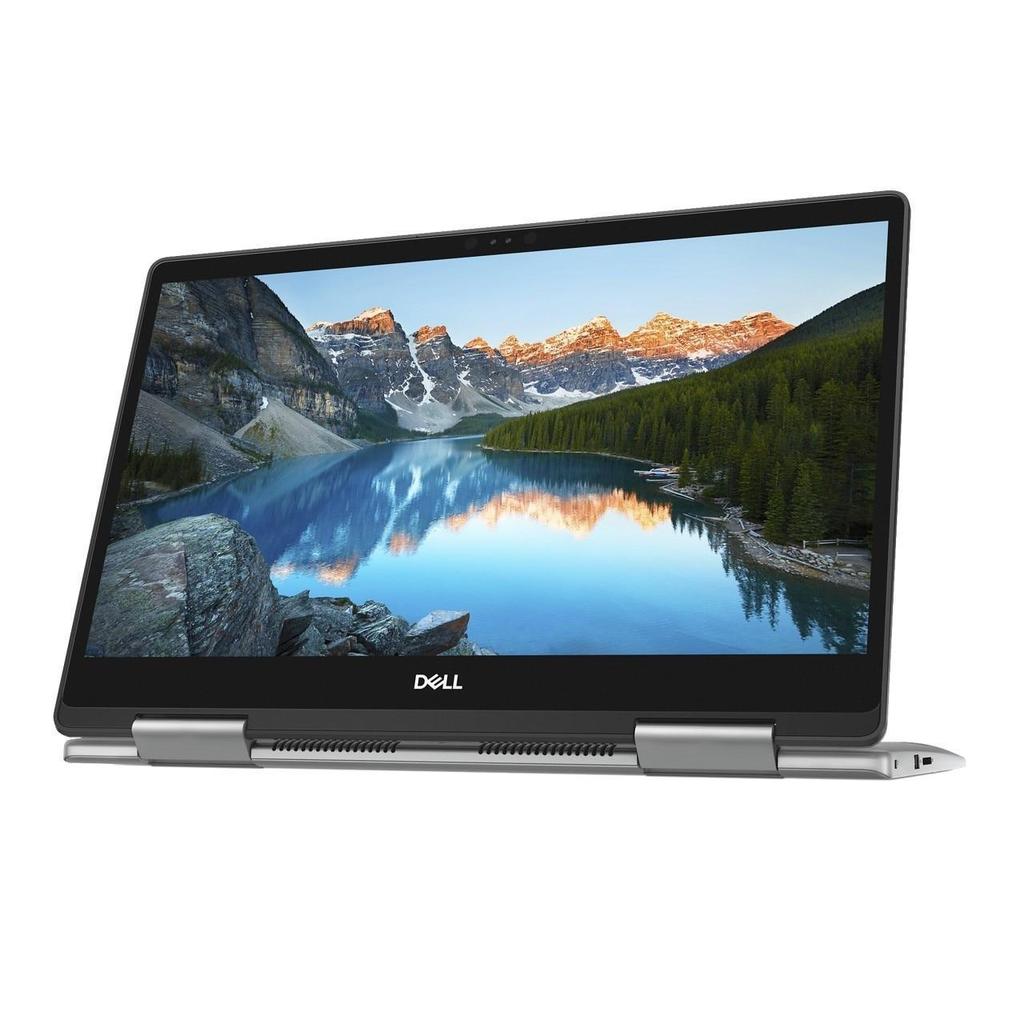 Dell Inspiron 7573 15-inch (2017) - Core i7-8550U - 16 GB - SSD