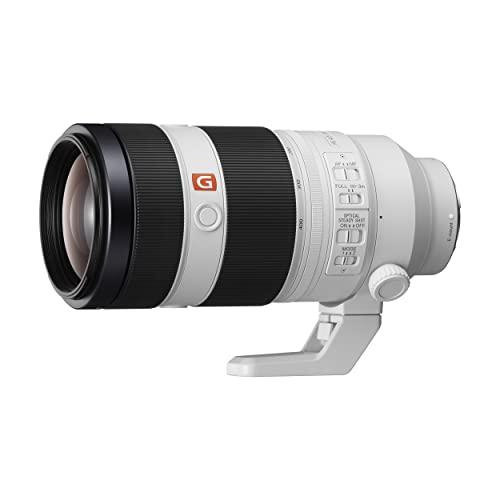 Objectif Sony Sel100400Gm Fe 100-400Mm F4.5-5.6