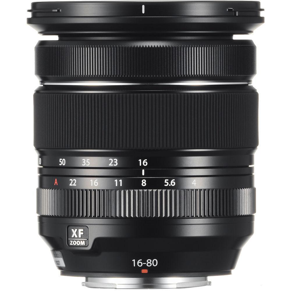 Objectif Fujifilm X 16-80Mm F/4 X 16-80Mm F/4