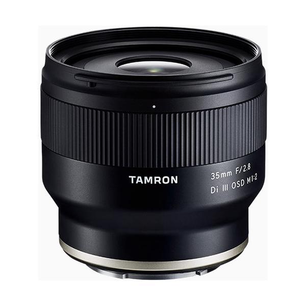 Objectif Tamron Sony E Tamron 35Mm F/2.8 Di III Osd M 1:2 ; Sony E Mount E F/2.8