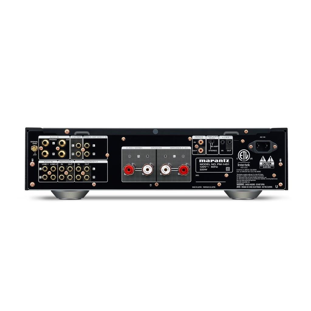 Marantz PM-14S1 Sound Amplifiers | Back Market