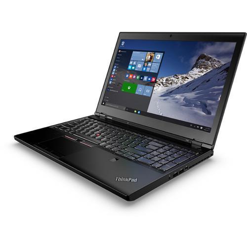 Lenovo Thinkpad P50S 15" Core I7 2.6 Ghz - Ssd 256 Go - 8 Go Azerty - Français