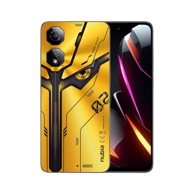 Zte Nubia Neo 2 256Go - Jaune - Débloqué