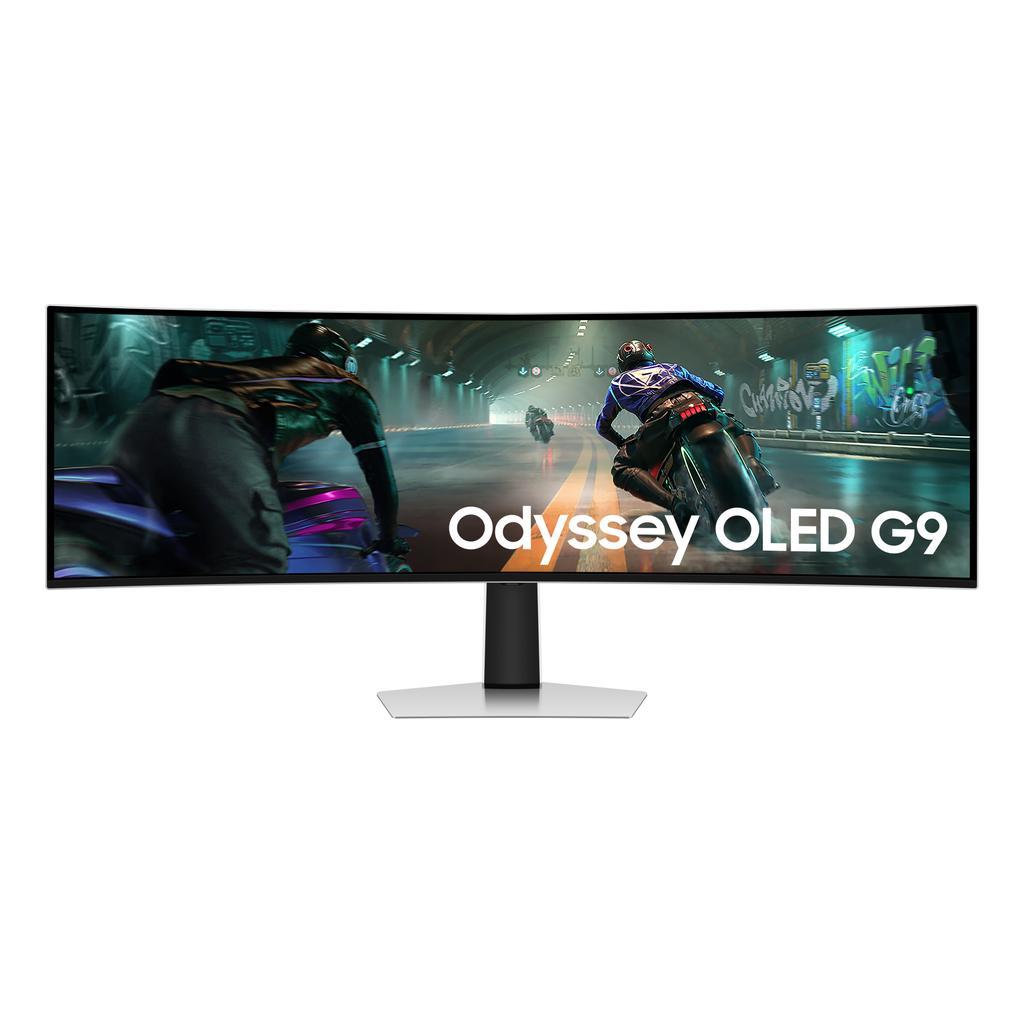 Écran 49" OLED Ultra Hd 4K Samsung Odyssey OLED G934Sc