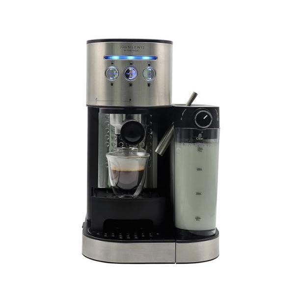 Espresso machine John Lewis JL Pump ESP Back Market