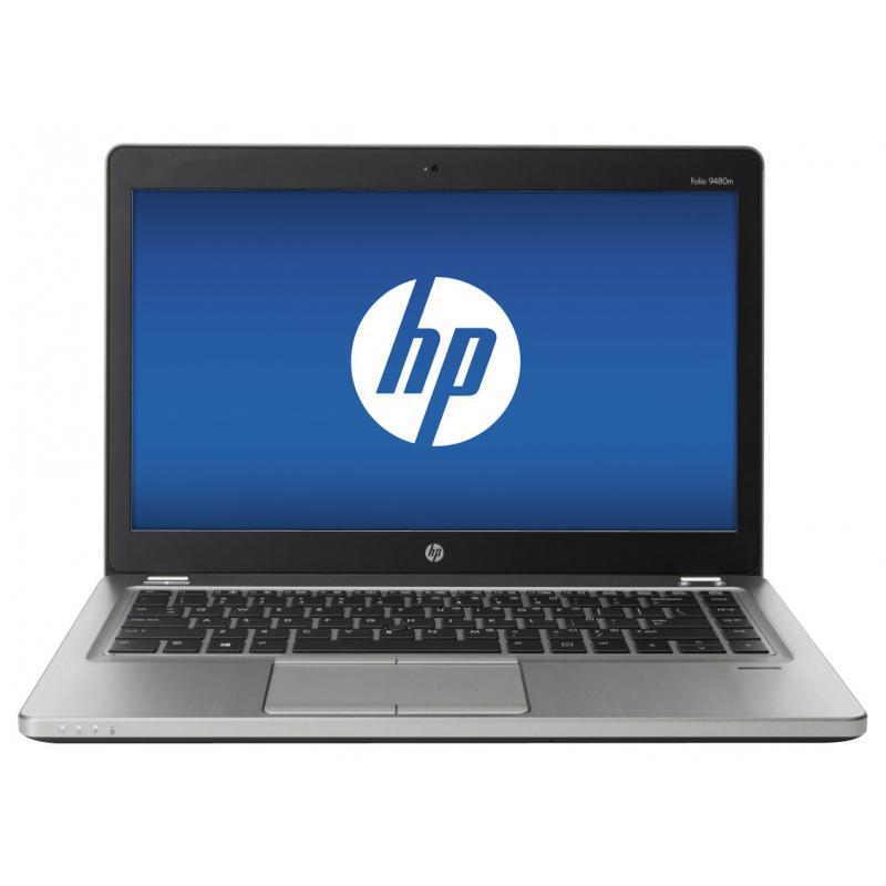 Hp Elitebook Folio 9480M 14" Core I5 1.7 Ghz - Ssd 240 Go - 8 Go Azerty - Français