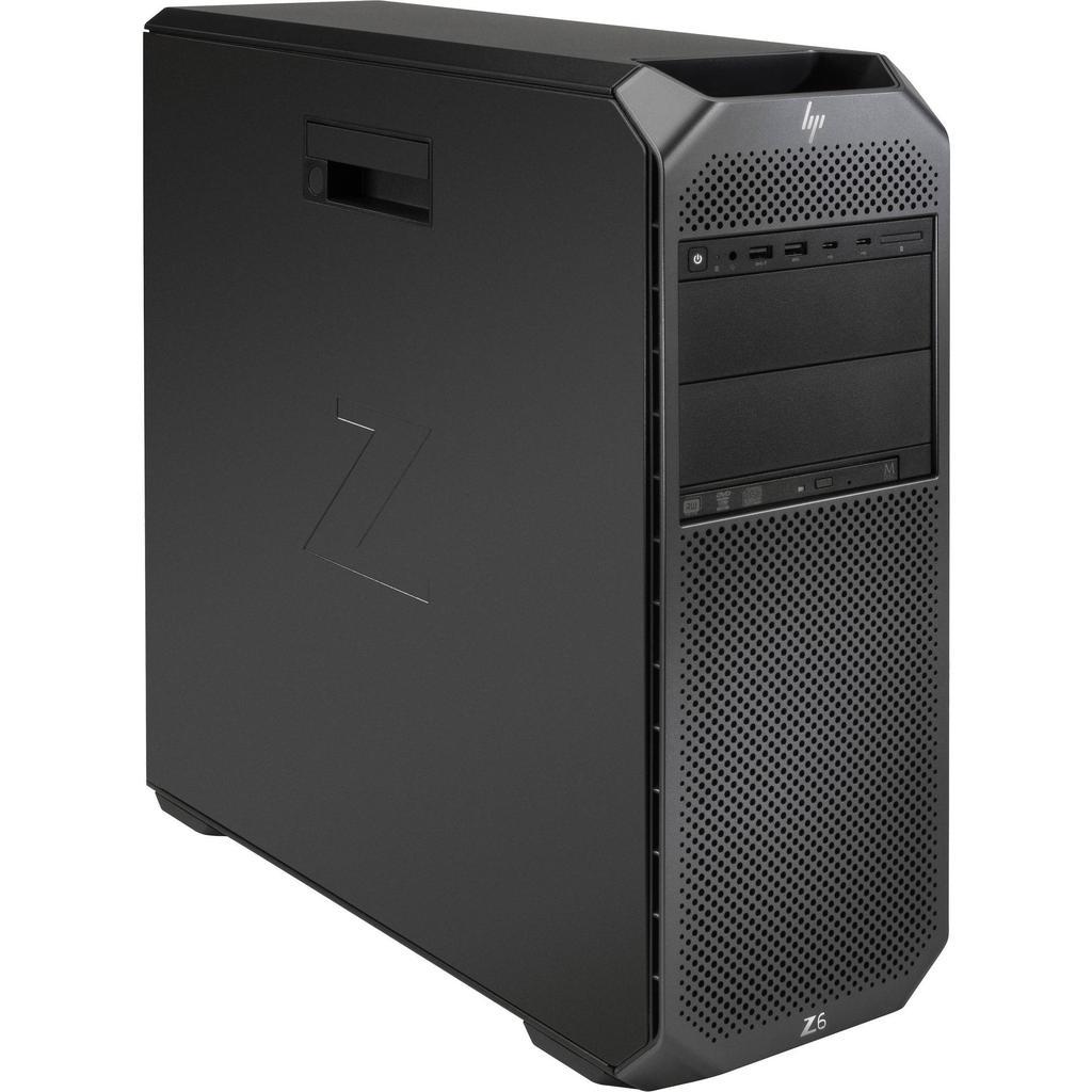 HP Z6 G4 Mt Workstation Xeon 2.6 Ghz - SSD 4 To - 128 Go - Nvidia Quadro Rtx 4000