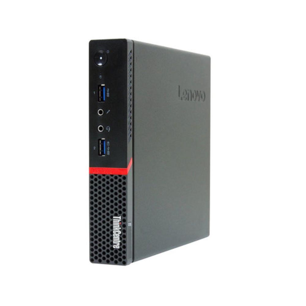 Lenovo Thinkcentre M700 Tiny Core I3 3.2 Ghz - SSD 256 Go Ram 8Go