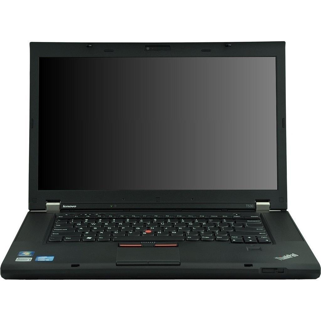 Lenovo Thinkpad T530 15" Core I5 2.6 Ghz - Ssd 256 Go + Hdd 1 To - 16 Go Azerty - Français