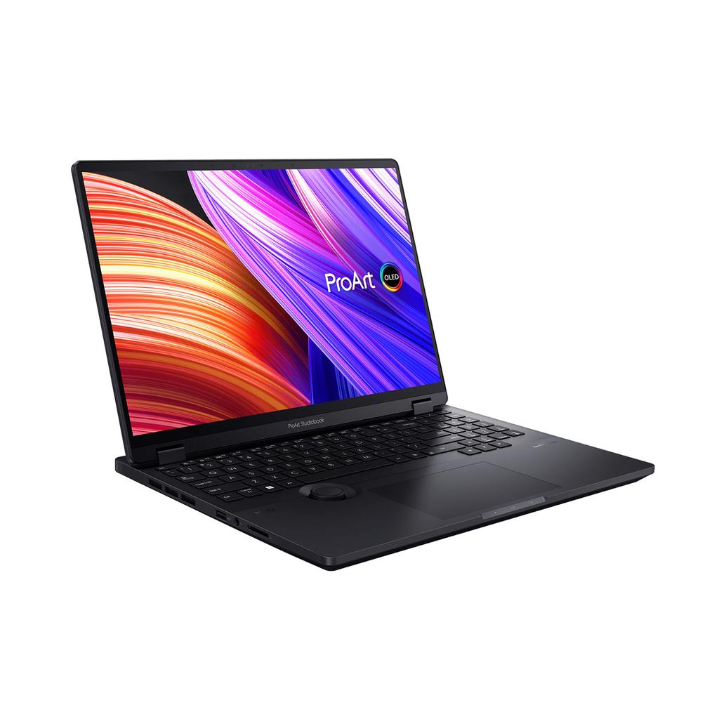 ASUS  ProArt StudioBook Pro 16 OLED W7604J3D-MY058X - Core i9 I9-13980HX 32 Go RAM 1 To SSD Noir
