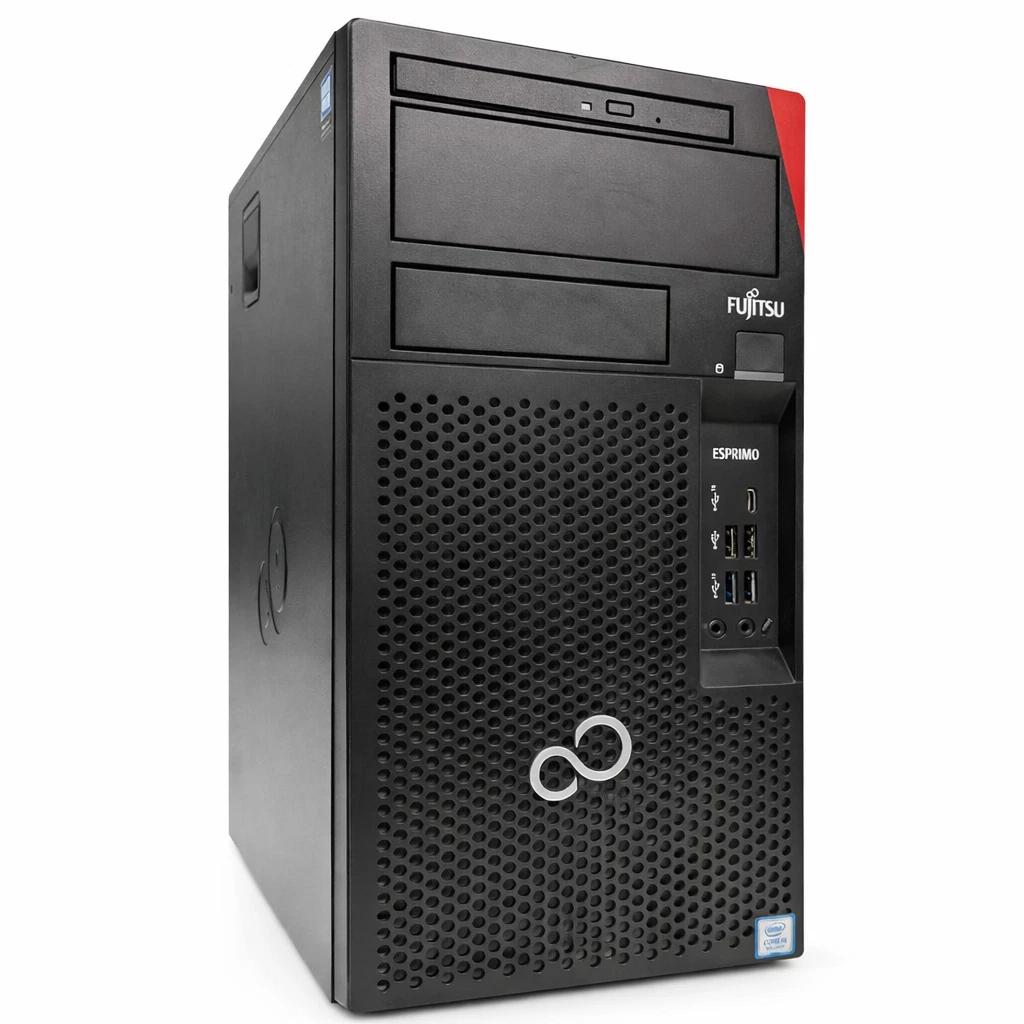 Fujitsu Esprimo P758 Core 5 3 Ghz - SSD 128 Go Ram 8Go