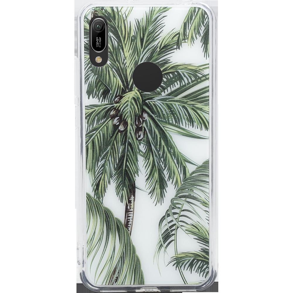 BIGBEN CONNECTED Coque Huawei Y6 2019 - Plastique - Vert