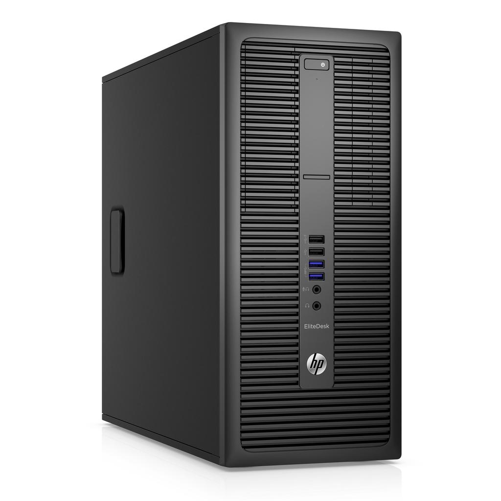 Hp Elitedesk 800 G2 Tower Core I5 2.7 Ghz - Ssd 256 Go Ram 32 Go