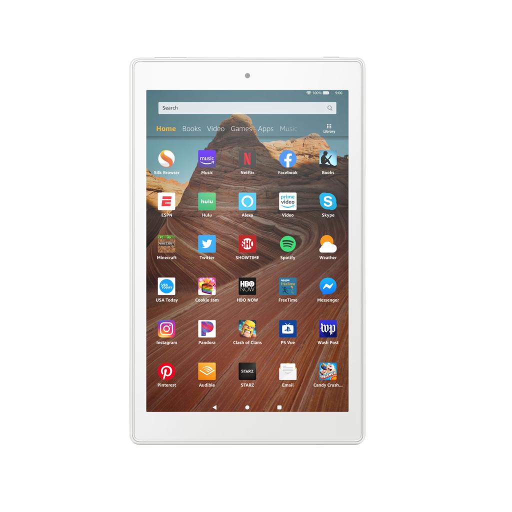 Amazon Fire HD 10 (10.1