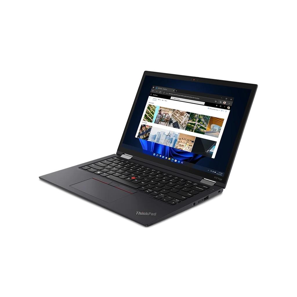 Lenovo Thinkpad X13 Yoga G3 13" Core i7 1.8 Ghz - SSD 512 Go - 16Go Qwerty - Suédois