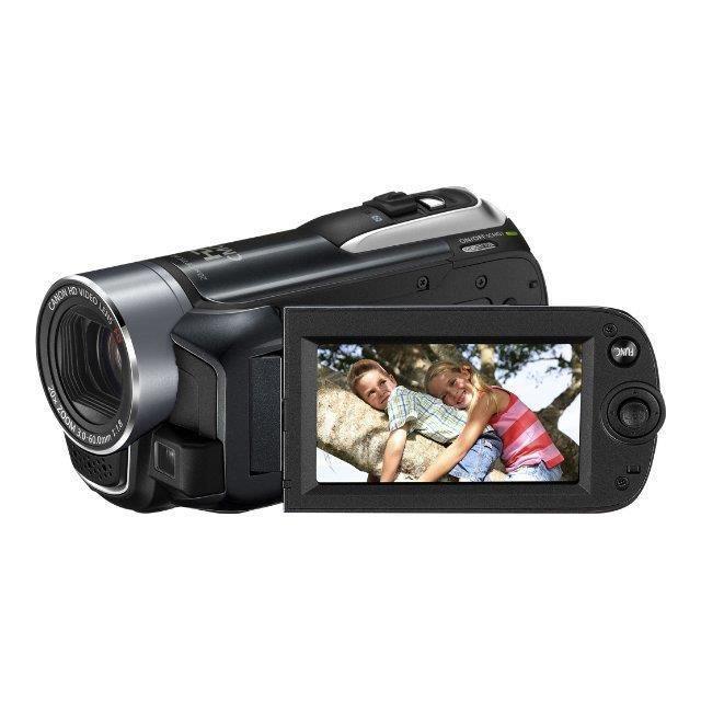 Caméra Canon Legria Hf-R17 - Noir