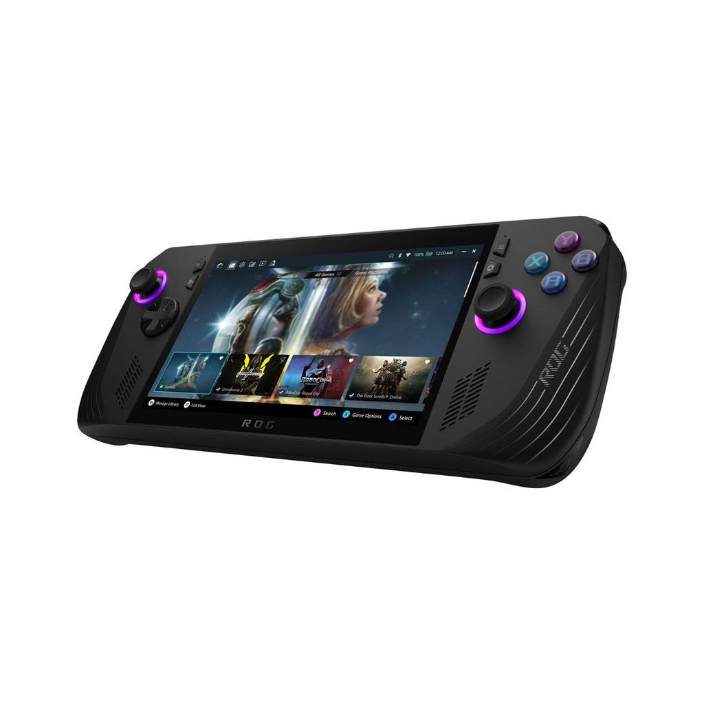 Asus Rog Ally X 2024 - Noir