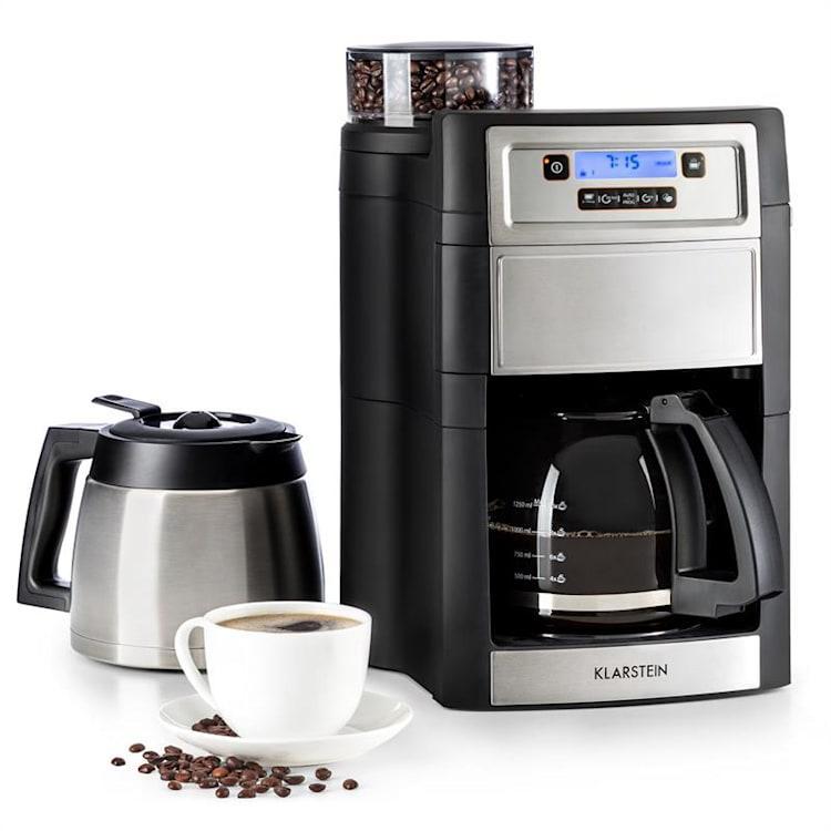 Coffee maker with grinder Klarstein Aromatica II Duo L Back Market