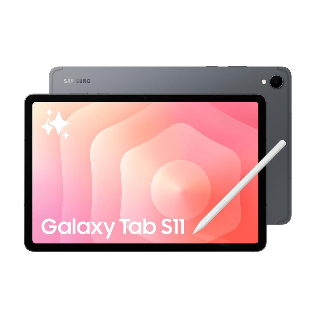 Galaxy Tab S11 128GB - Grey - Wi-Fi + 5G