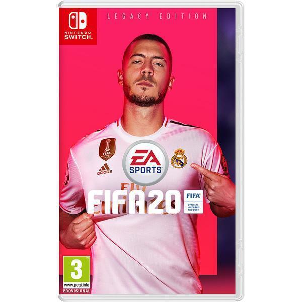 Ea Sports Fifa 20 - Nintendo Switch