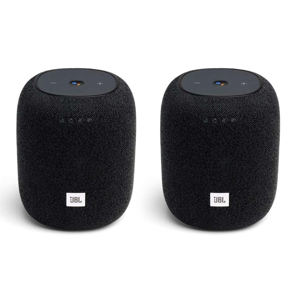 JBL Link Music X2 Bluetooth Ηχεία - Μαύρο | Back Market