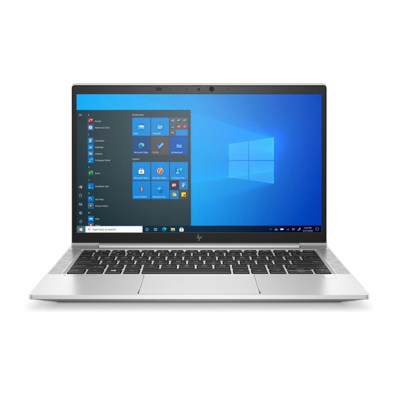 Hp Elitebook 830 G8 13" Core I5 2.6 Ghz - Ssd 512 Go - 8 Go Qwerty - Espagnol