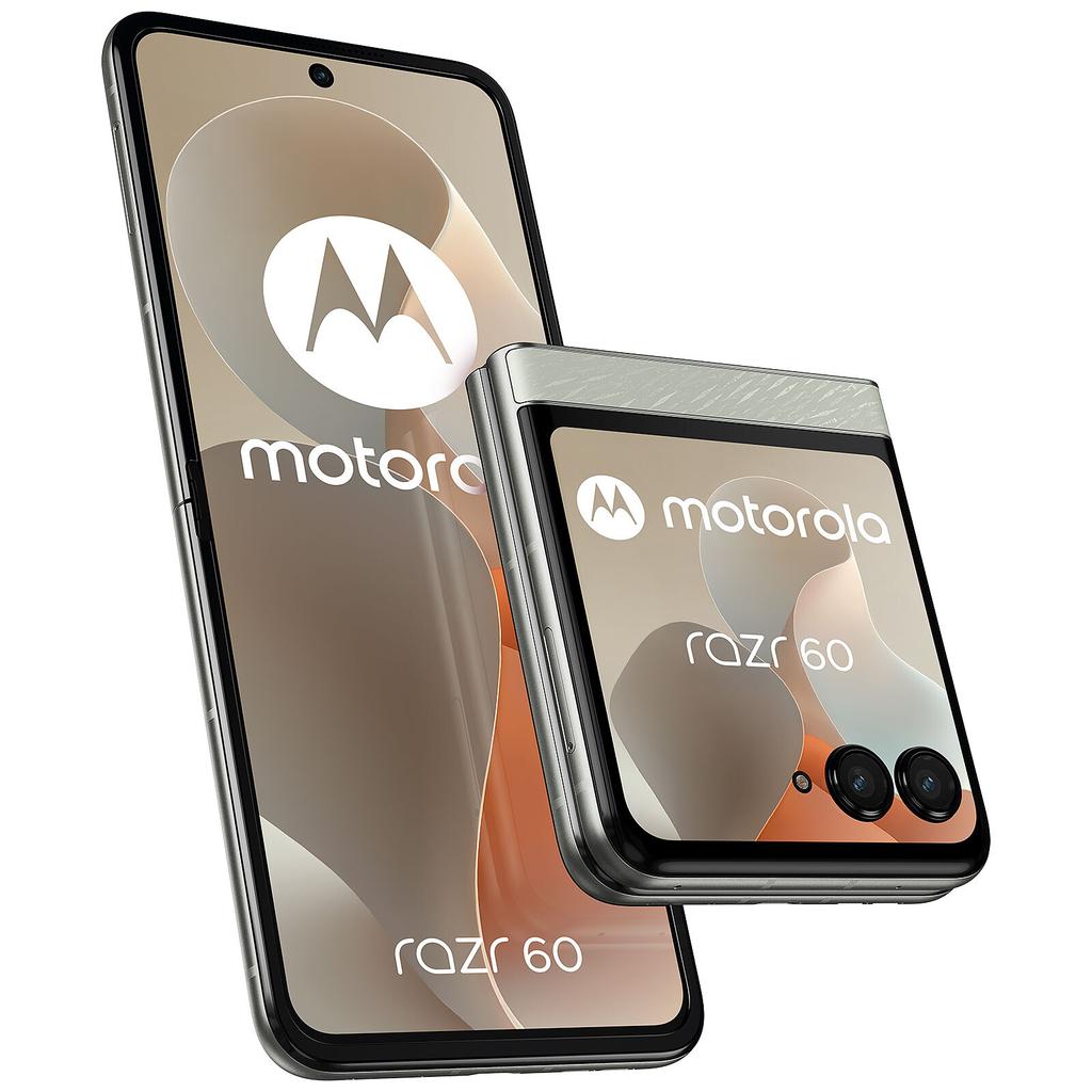 Motorola Razr 60 256Go - Gris - Débloqué