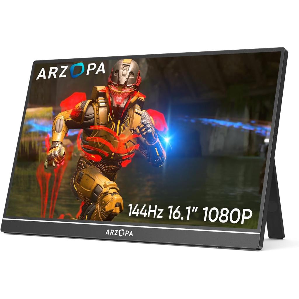 Écran 16" LCD Fhd Arzopa Z1Fc