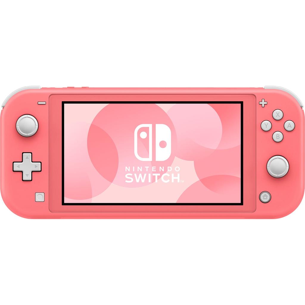 Switch Lite 32GB - Coral | Back Market
