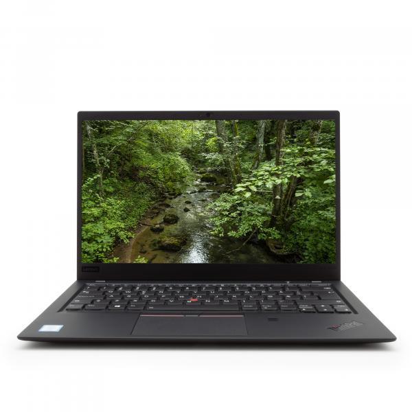 Lenovo Thinkpad X1 Carbon G6 14" Core i7 1.9 Ghz - SSD 512 Go - 16 Go Azerty - Français