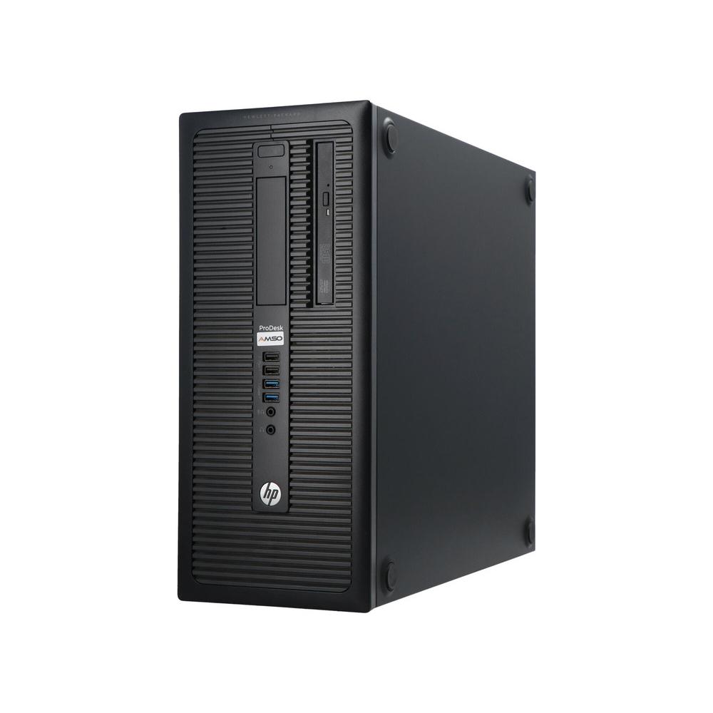 Hp Prodesk 600 G1 Mt Core I5 3.2 Ghz - Hdd 500 Go Ram 8 Go