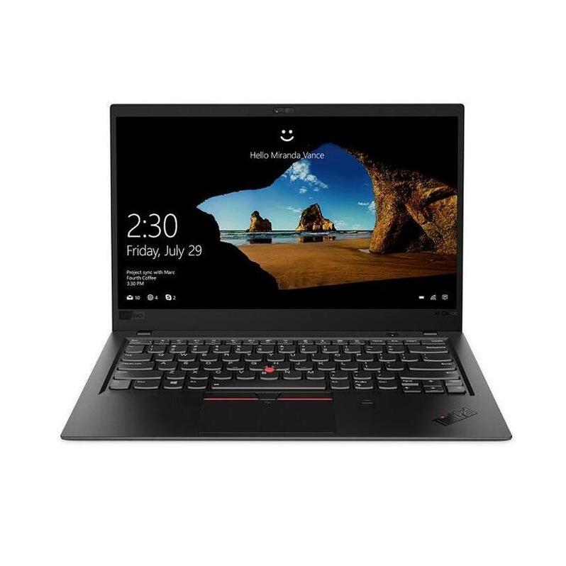 Lenovo Thinkpad X1 Carbon G6 14" Core i7 1.8 Ghz - SSD 256 Go - 8Go Qwerty - Italien
