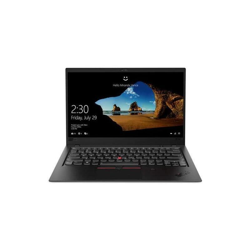Lenovo Thinkpad X1 Carbon G5 14" Core I5 2.6 Ghz - Ssd 512 Go - 8 Go Qwerty - Espagnol