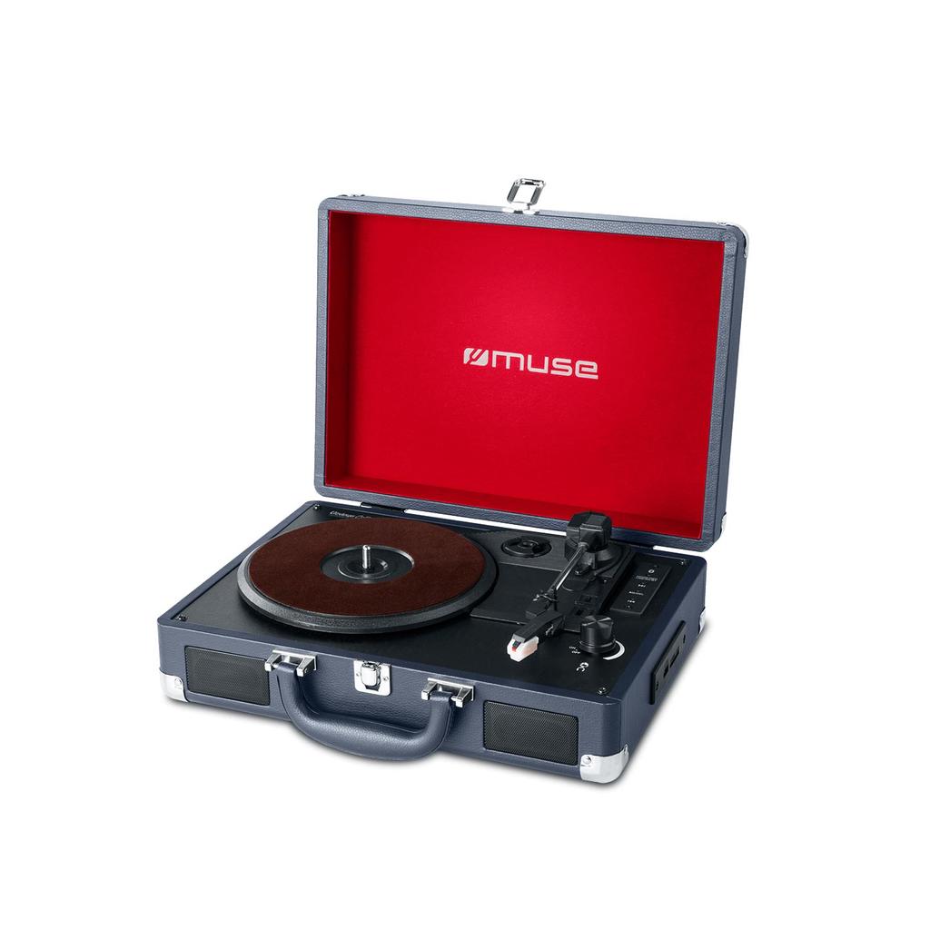 Platine Vinyle Muse MT-103 DB Reconditionné - Muse reconditionné disponible sur Backmarket