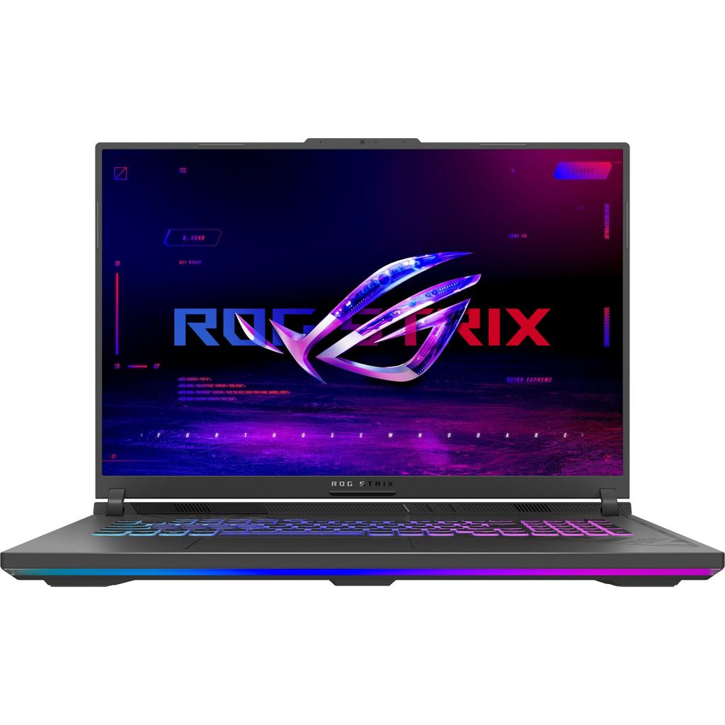 Asus Rog Strix G18 G814Jv-N5010W 18" Core i7 5.6 Ghz - SSD 1 Tb - 16 Go - Nvidia Geforce Rtx 4060 Qwertz - Allemand