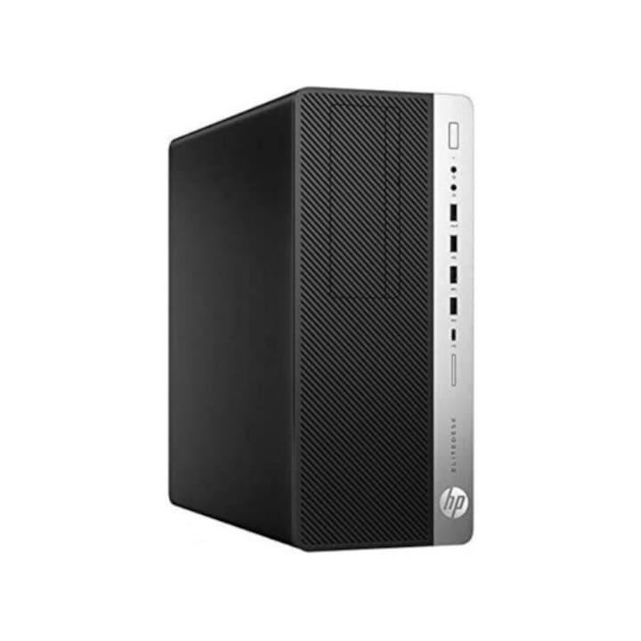 HP Elitedesk 800 G5 Tower Core i7 3 Ghz - SSD 256 Go Ram 8Go