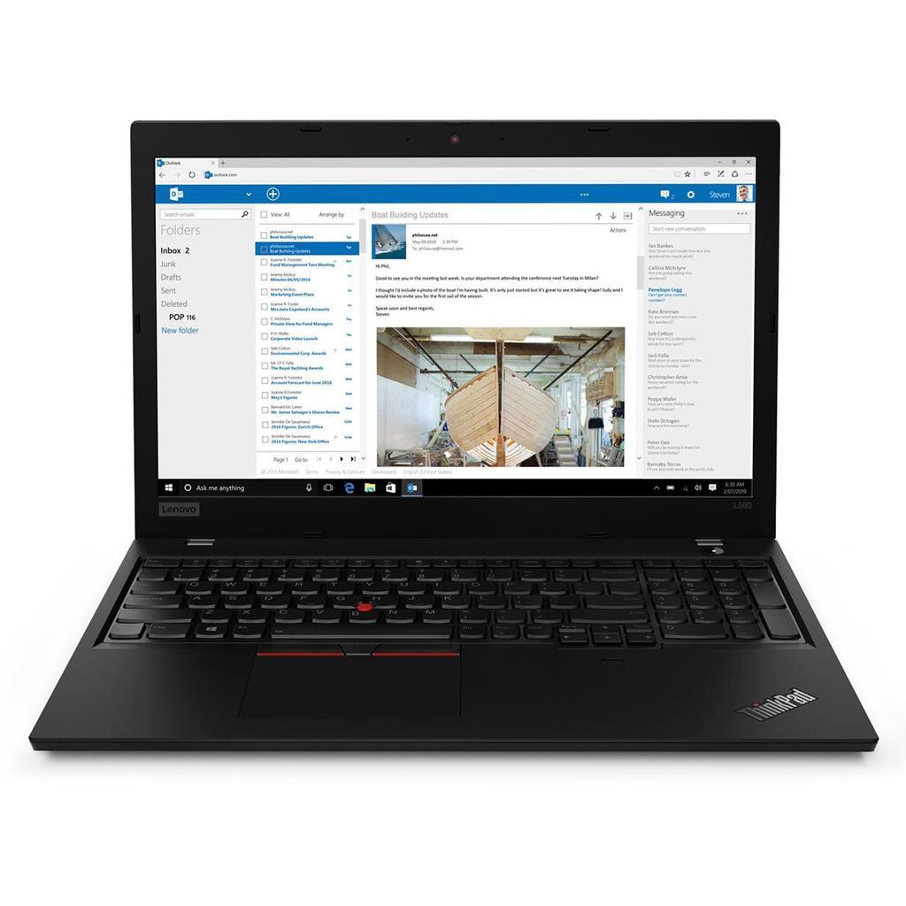Lenovo ThinkPad L590 15-inch (2018) - Core i5 - Gen 8 (U) - 16 GB