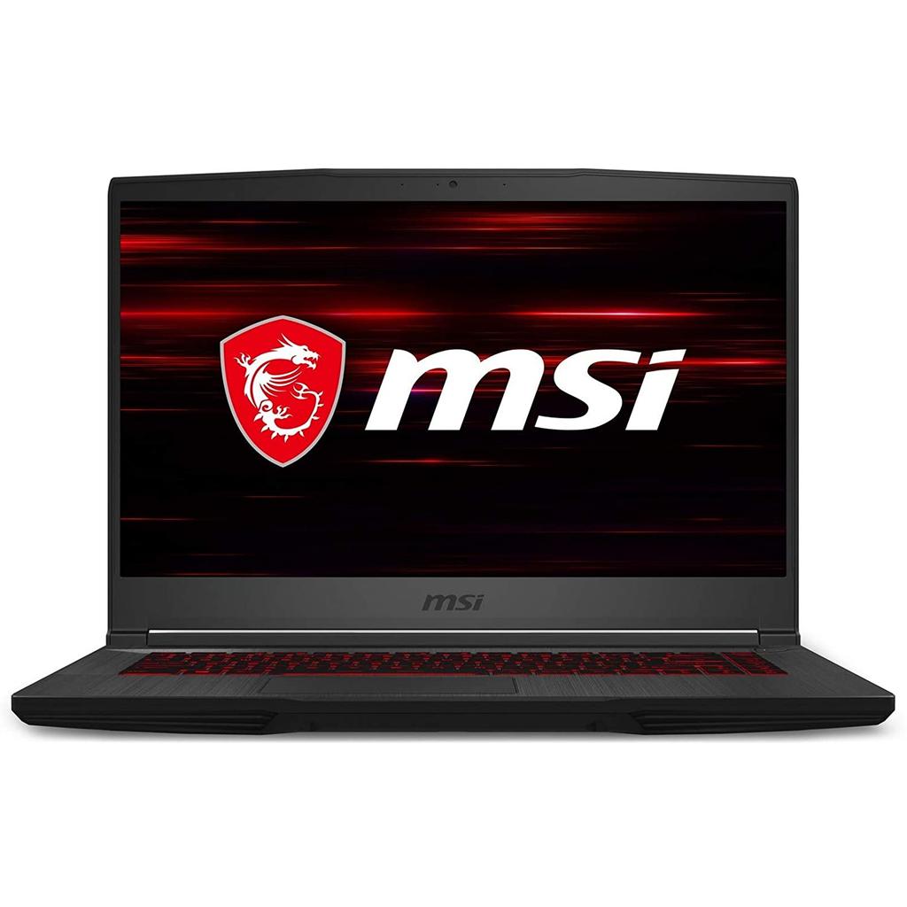 Msi Gf65 Thin 10Sdr-1094Xfr 15" Core i7 2.6 Ghz - SSD 512 Gb - 8Go - Nvidia Geforce Rtx 3060 Azerty - Français