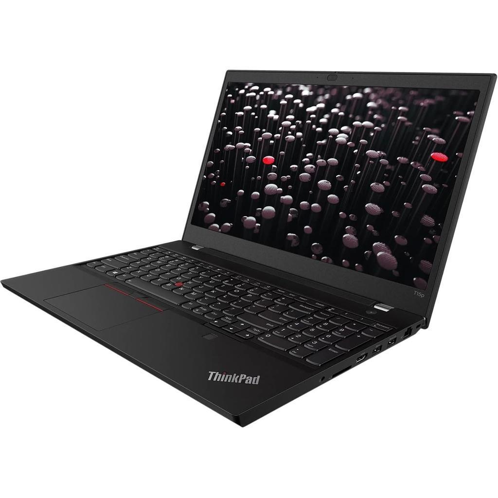 Lenovo Thinkpad T15P G2 15" Core i7 2.3 Ghz - SSD 1To - 16Go Qwertz - Allemand