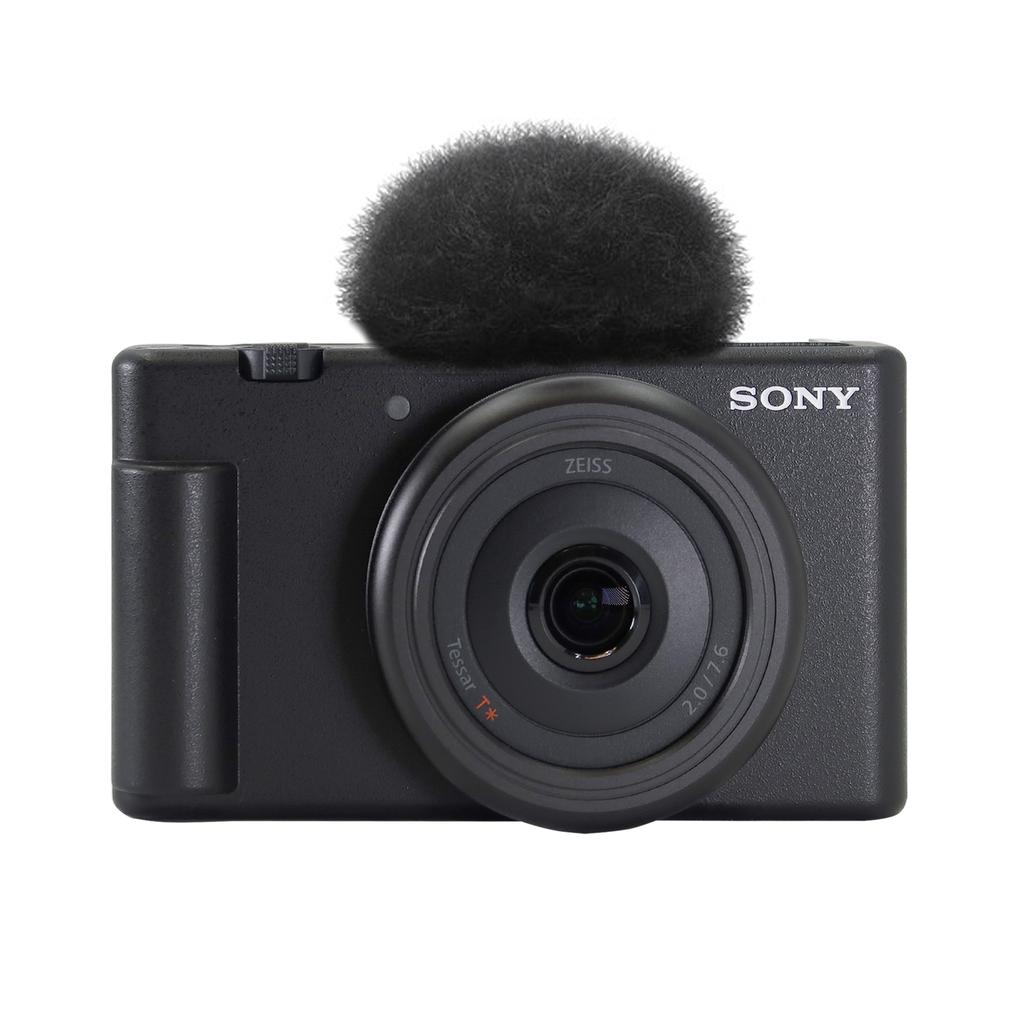 Sony ZV-1F Vlogging Camera for Content Creators and Vloggers