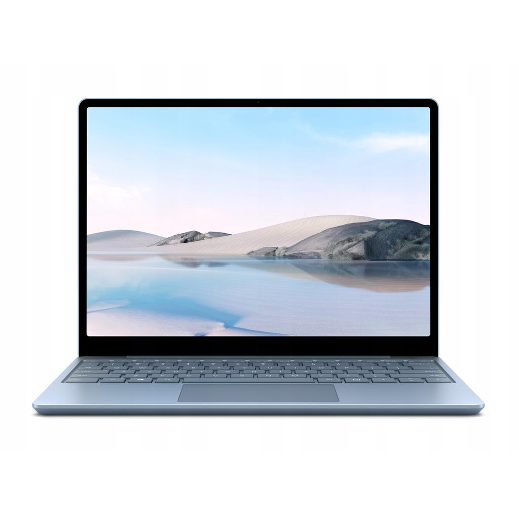 Microsoft Surface Laptop Go 12" Core I5 1 Ghz - Ssd 128 Go - 8 Go Qwerty - Irlandais