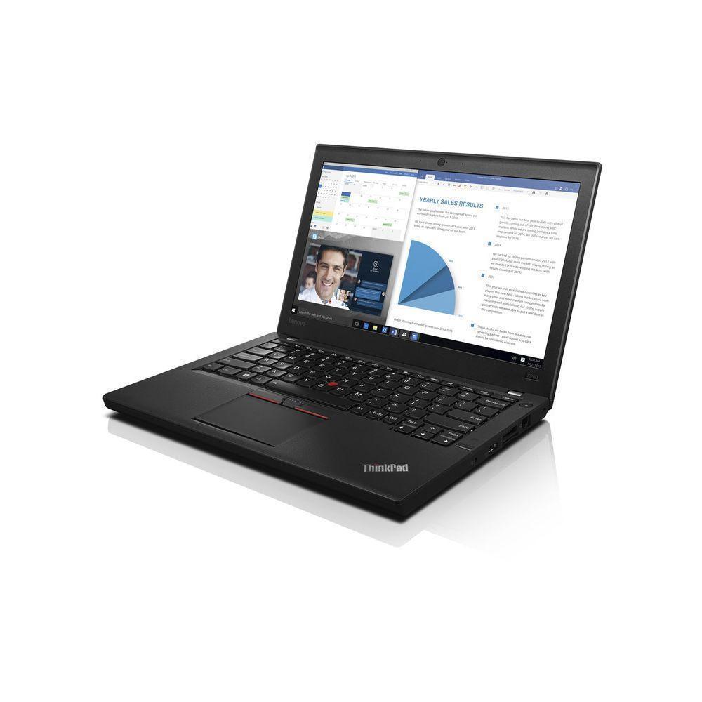 Lenovo ThinkPad X270 12" Core i5 2.3 GHz - SSD 512 GB - 8GB Tastiera Tedesco