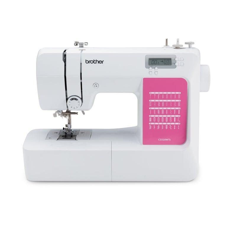 Brother CS120WTS Máquina De Costura | Back Market