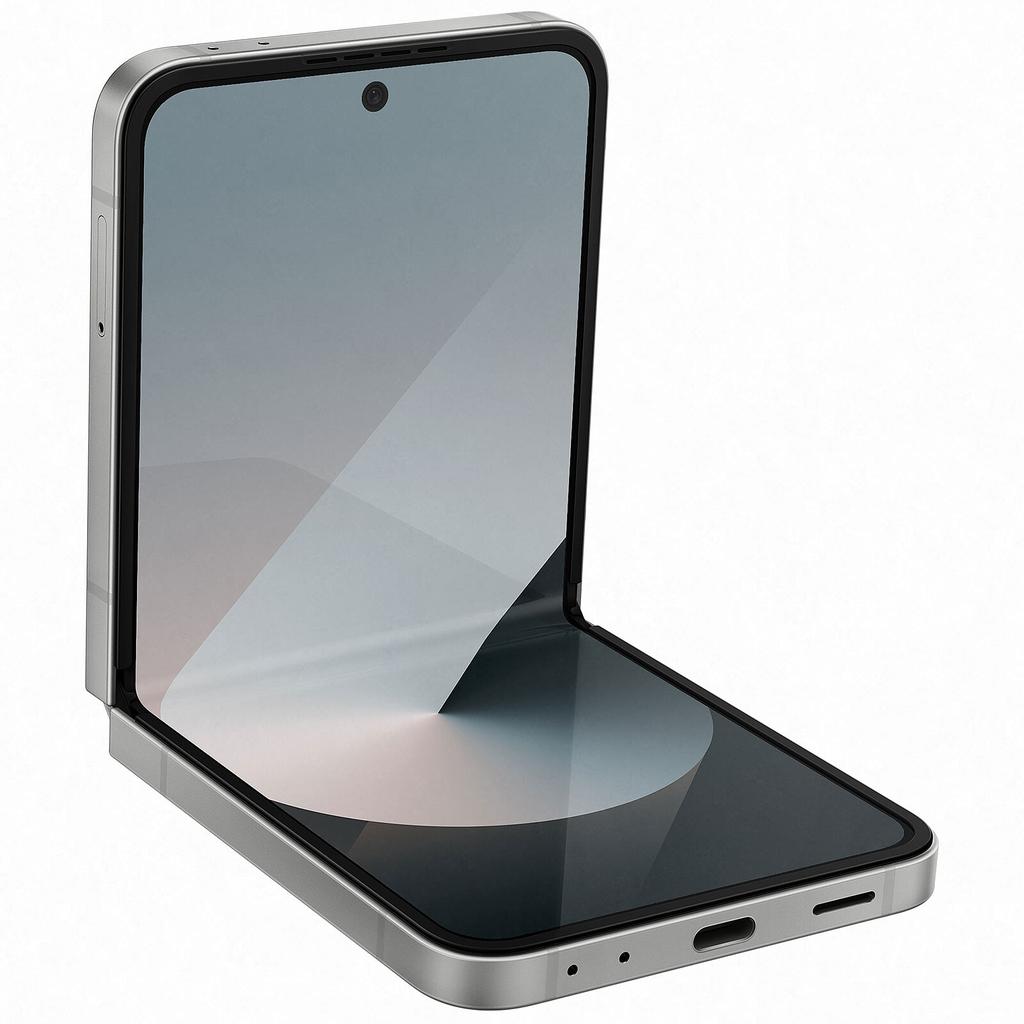 Galaxy Z Flip6 512GB - Silver - Unlocked | Back Market