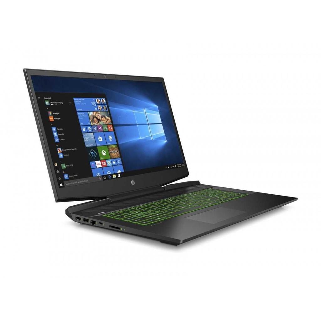 Hp Pavilion Gaming 17" Core I5 3.1 Ghz - SSD 3 To - 32 Go - Nvidia Geforce Gtx 1650 Azerty - Français