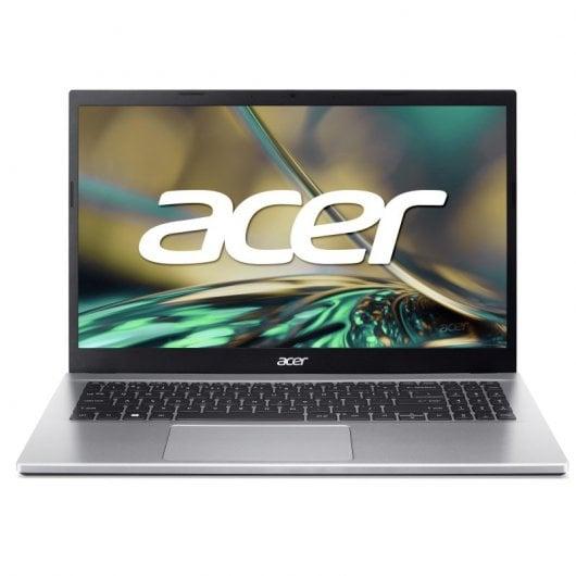 Acer Aspire 3 A315-59-598J 15" Core i5 3.3 Ghz - SSD 512 Go - 8Go Azerty - Français