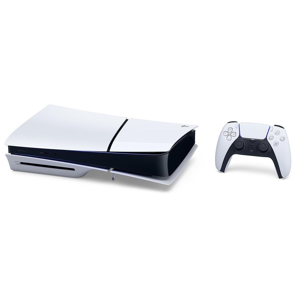 PlayStation 5 Slim 1000GB - White | Back Market